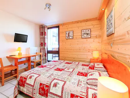 Le Grand Tichot A et B (Val Claret), Appartement 12 personnes à Tignes - Photo 10