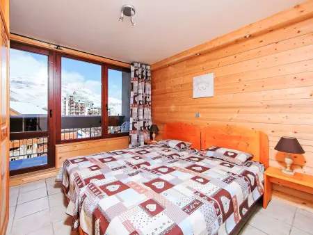 Le Grand Tichot A et B (Val Claret), Appartement 12 personnes à Tignes - Photo 11