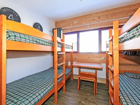 Le Grand Tichot A et B (Val Claret), Appartement 12 personnes à Tignes - Photo 13