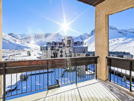 Le Grand Tichot A et B (Val Claret), Appartement 12 personnes à Tignes - Photo 19