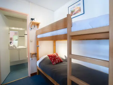 Le Curling B (Val Claret), Appartement 6 personnes à Tignes - Photo 3