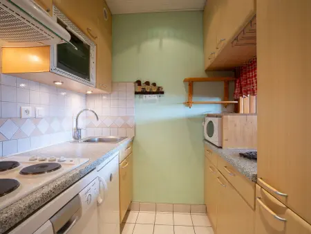 Le Curling B (Val Claret), Appartement 6 personnes à Tignes - Photo 8