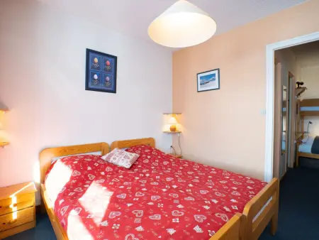 Le Curling B (Val Claret), Appartement 6 personnes à Tignes - Photo 9