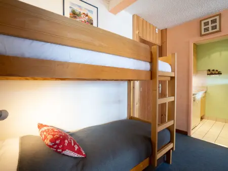 Le Curling B (Val Claret), Appartement 6 personnes à Tignes - Photo 10