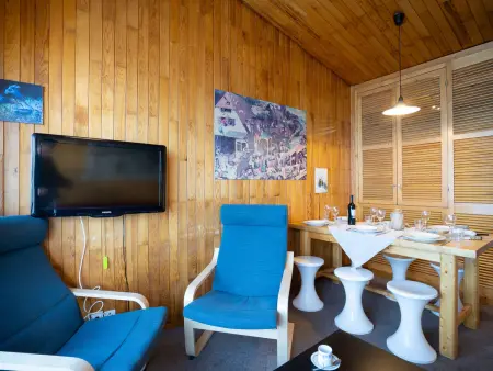 Le Curling B (Val Claret), Appartement 6 personnes à Tignes - Photo 1