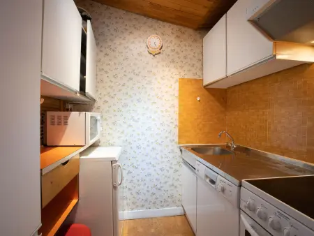 Le Curling B (Val Claret), Appartement 6 personnes à Tignes - Photo 3