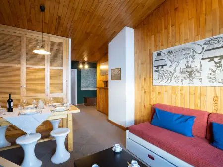 Le Curling B (Val Claret), Appartement 6 personnes à Tignes - Photo 5