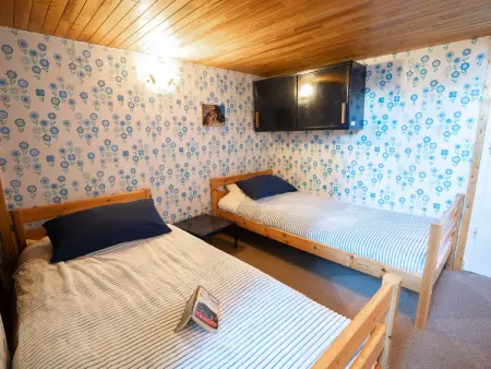Le Curling B (Val Claret), Appartement 6 personnes à Tignes - Photo 9