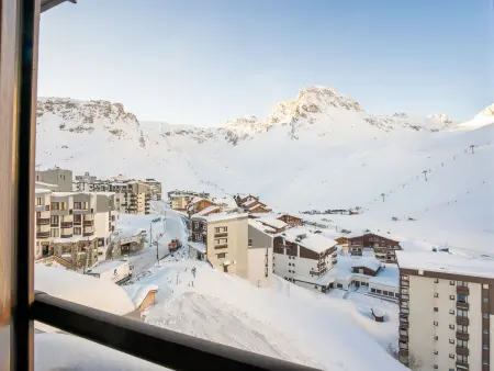 Le Curling B (Val Claret), Appartement 6 personnes à Tignes - Photo 14
