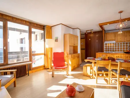 Le Pramecou (Val Claret), Appartement 6 personnes à Tignes - Photo 1
