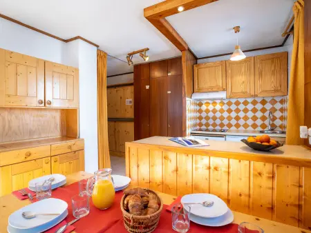 Le Pramecou (Val Claret), Appartement 6 personnes à Tignes - Photo 2