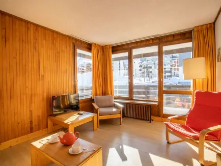 Le Pramecou (Val Claret), Appartement 6 personnes à Tignes - Photo 8