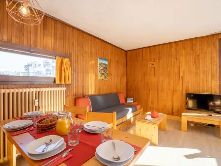 Le Pramecou (Val Claret), Appartement 6 personnes à Tignes - Photo 9