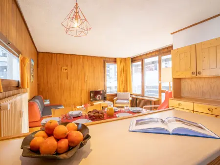 Le Pramecou (Val Claret), Appartement 6 personnes à Tignes - Photo 10