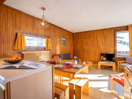Le Pramecou (Val Claret), Appartement 6 personnes à Tignes - Photo 12