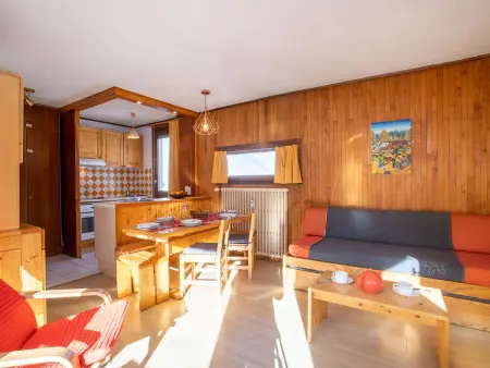 Le Pramecou (Val Claret), Appartement 6 personnes à Tignes - Photo 13