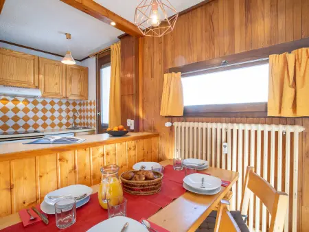 Le Pramecou (Val Claret), Appartement 6 personnes à Tignes - Photo 14