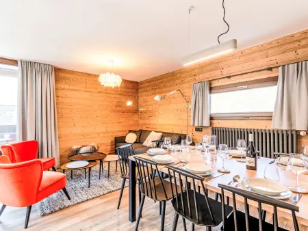 Le Pramecou (Val Claret), Appartement 8 personnes à Tignes - Photo 1