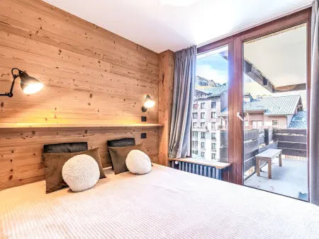 Le Pramecou (Val Claret), Appartement 8 personnes à Tignes - Photo 7