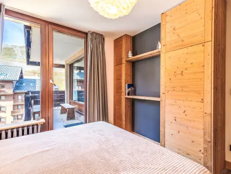 Le Pramecou (Val Claret), Appartement 8 personnes à Tignes - Photo 8