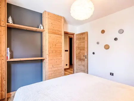 Le Pramecou (Val Claret), Appartement 8 personnes à Tignes - Photo 9