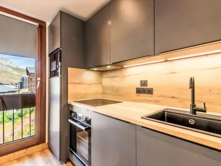 Le Pramecou (Val Claret), Appartement 8 personnes à Tignes - Photo 10