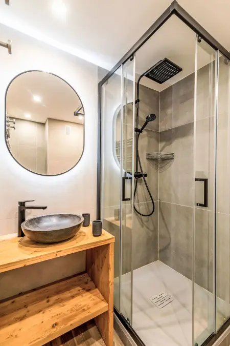 Le Pramecou (Val Claret), Appartement 8 personnes à Tignes - Photo 11