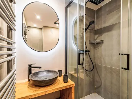 Le Pramecou (Val Claret), Appartement 8 personnes à Tignes - Photo 12