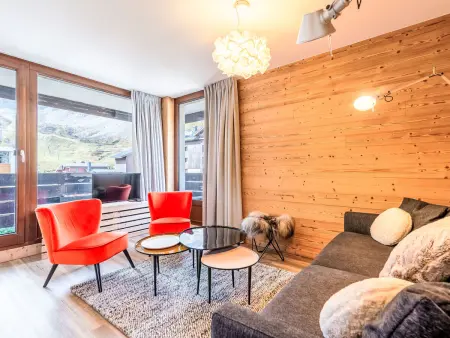 Le Pramecou (Val Claret), Appartement 8 personnes à Tignes - Photo 13