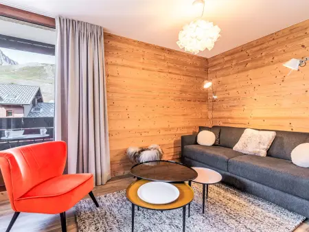 Le Pramecou (Val Claret), Appartement 8 personnes à Tignes - Photo 14