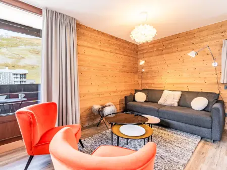 Le Pramecou (Val Claret), Appartement 8 personnes à Tignes - Photo 15