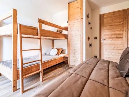 Le Pramecou (Val Claret), Appartement 8 personnes à Tignes - Photo 16
