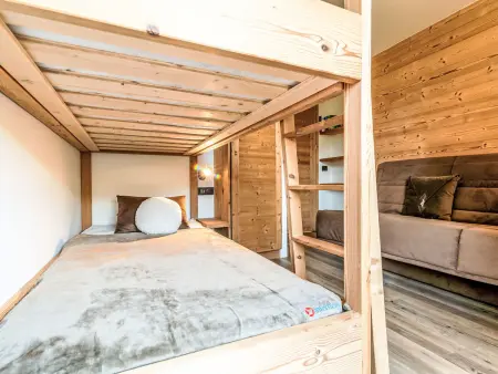 Le Pramecou (Val Claret), Appartement 8 personnes à Tignes - Photo 18