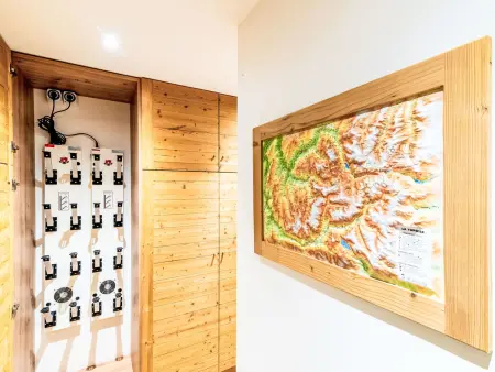 Le Pramecou (Val Claret), Appartement 8 personnes à Tignes - Photo 26