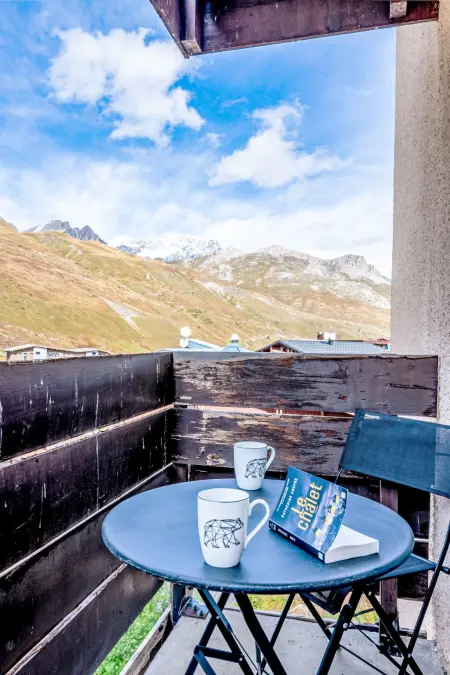 Le Pramecou (Val Claret), Appartement 8 personnes à Tignes - Photo 27