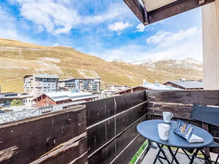 Le Pramecou (Val Claret), Appartement 8 personnes à Tignes - Photo 28