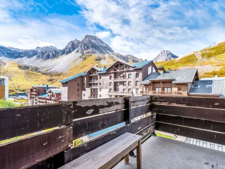 Le Pramecou (Val Claret), Appartement 8 personnes à Tignes - Photo 29