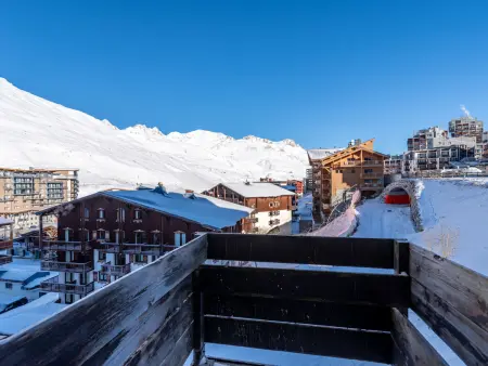 Le Pramecou (Val Claret), Appartement 8 personnes à Tignes - Photo 31