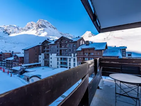 Le Pramecou (Val Claret), Appartement 8 personnes à Tignes - Photo 32