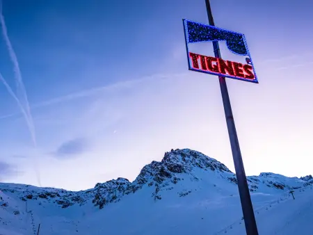 Le Pramecou (Val Claret), Appartement 8 personnes à Tignes - Photo 35