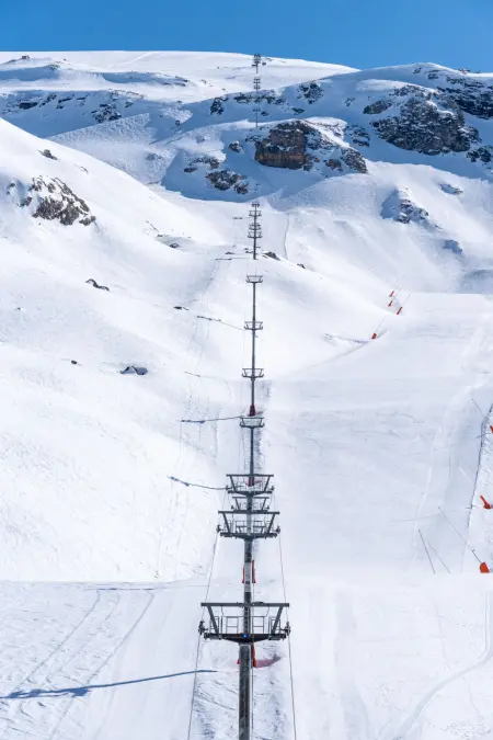 Le Pramecou (Val Claret), Appartement 8 personnes à Tignes - Photo 36