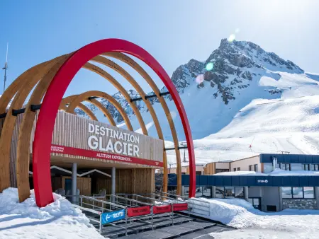 Le Pramecou (Val Claret), Appartement 8 personnes à Tignes - Photo 37