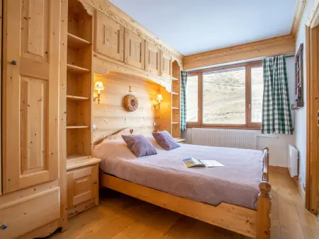 Le Bec Rouge (Le Lac), Appartement 8 personnes à Tignes - Photo 1