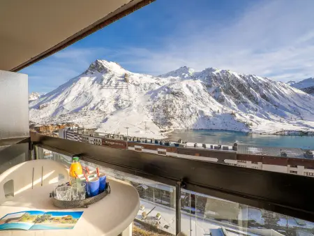 Le Bec Rouge (Le Lac), Appartement 8 personnes à Tignes - Photo 4