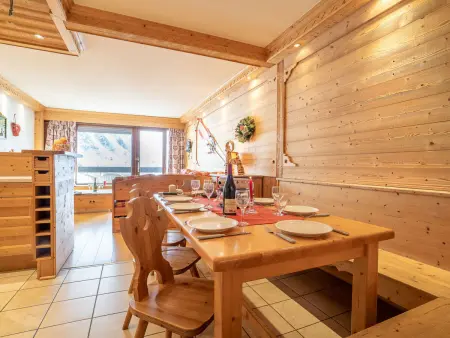Le Bec Rouge (Le Lac), Appartement 8 personnes à Tignes - Photo 9