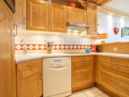 Le Bec Rouge (Le Lac), Appartement 8 personnes à Tignes - Photo 10