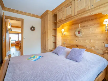 Le Bec Rouge (Le Lac), Appartement 8 personnes à Tignes - Photo 11