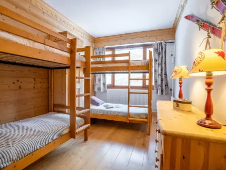 Le Bec Rouge (Le Lac), Appartement 8 personnes à Tignes - Photo 14