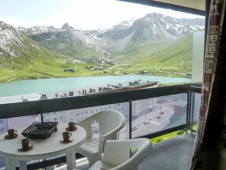 Le Bec Rouge (Le Lac), Appartement 8 personnes à Tignes - Photo 16