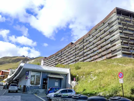 Le Bec Rouge (Le Lac), Appartement 8 personnes à Tignes - Photo 17
